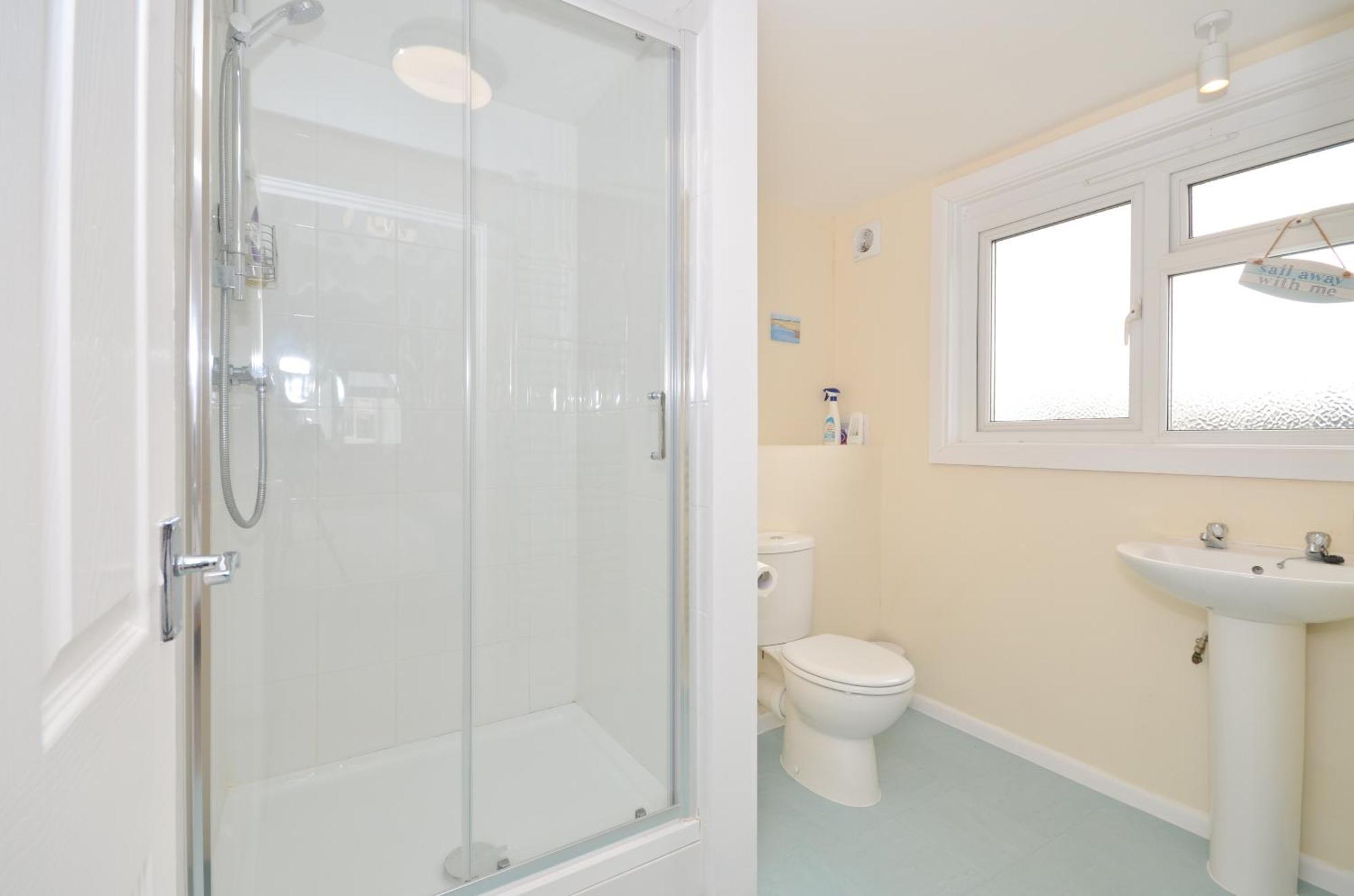 17 Tollgate Cottages Seaview Luaran gambar