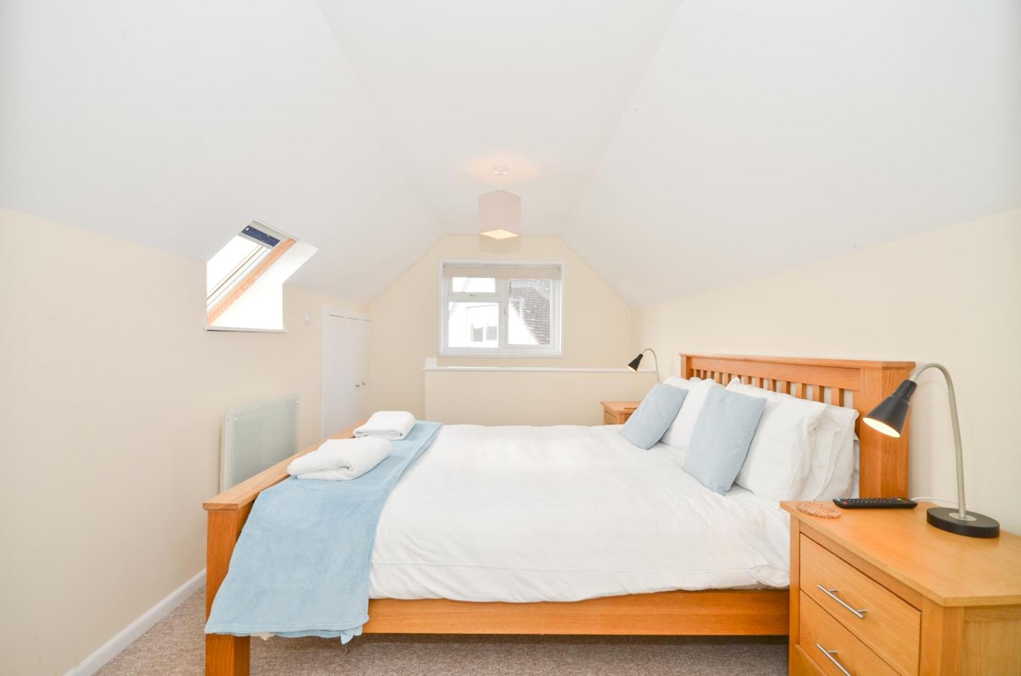 17 Tollgate Cottages Seaview Luaran gambar