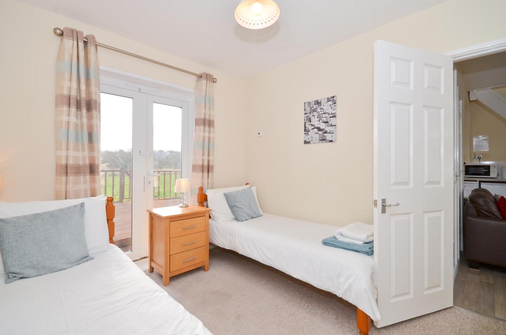 17 Tollgate Cottages Seaview Luaran gambar
