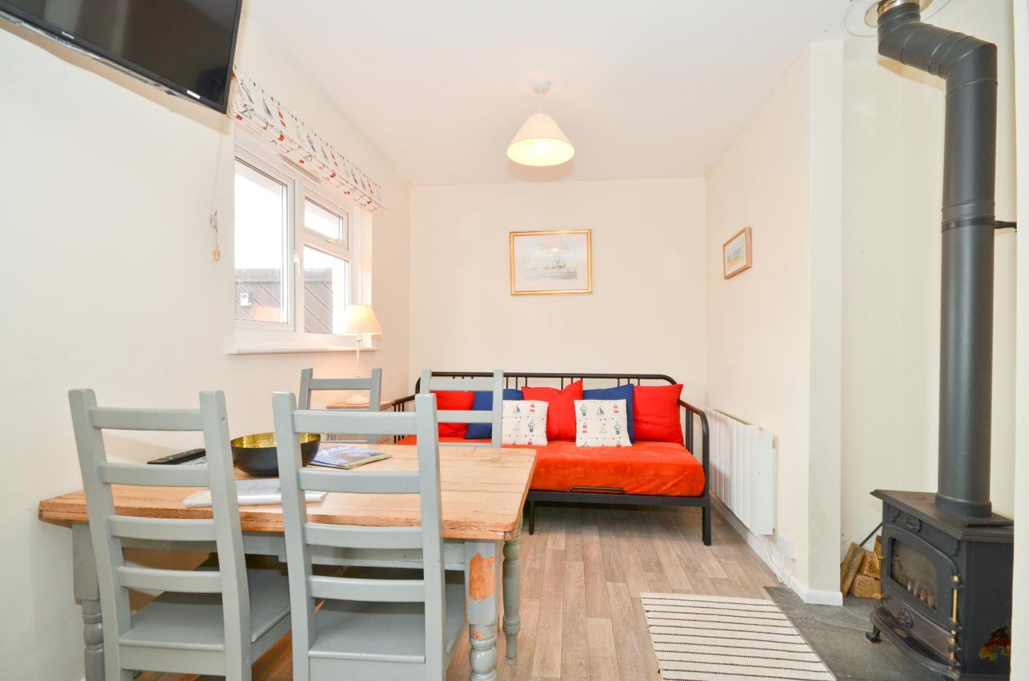 17 Tollgate Cottages Seaview Luaran gambar