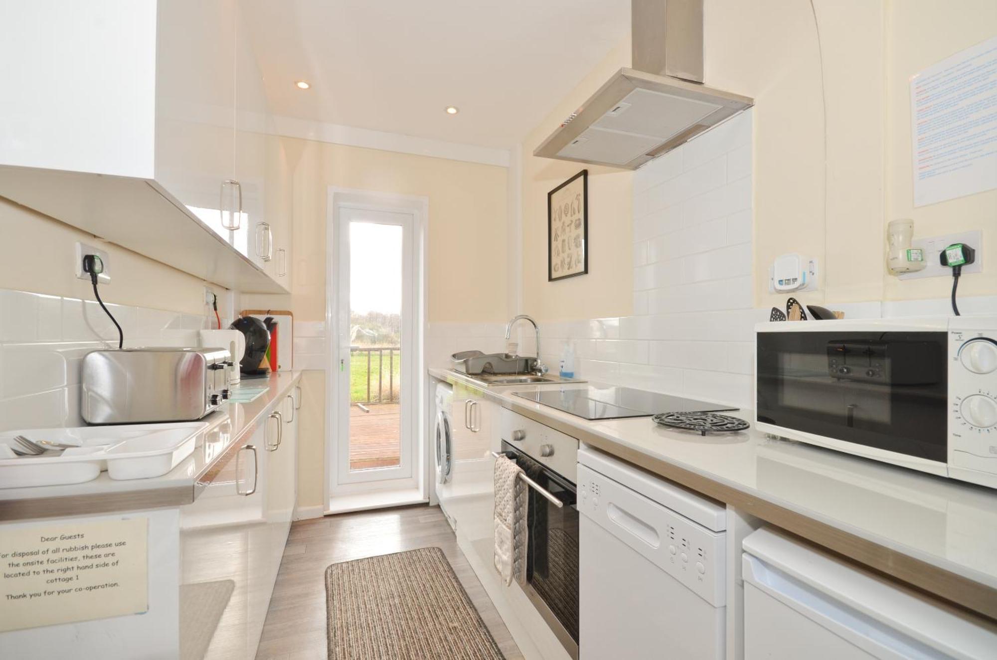 17 Tollgate Cottages Seaview Luaran gambar