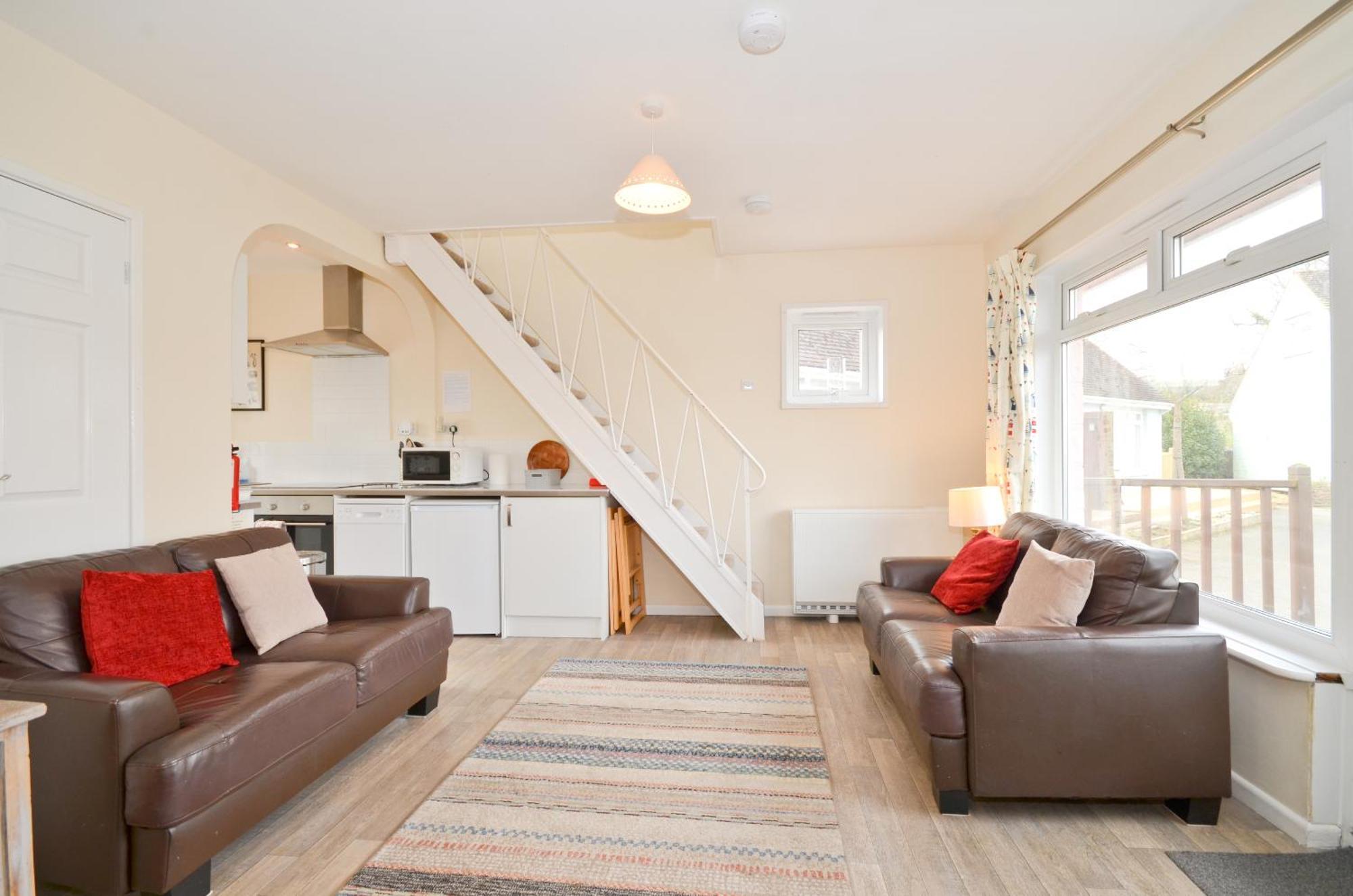 17 Tollgate Cottages Seaview Luaran gambar